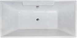 ROYAL BATH Triumph 188,5х87 Акриловая ванна прямоугольная на каркасе - фото 12223