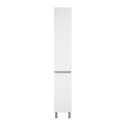 AM.PM Gem S, шкаф-колонна, напольный, правый, 30 см, белый глянец - фото 141078