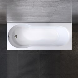 AM.PM X-Joy, ванна акриловая A0 170x70 см, шт - фото 143753