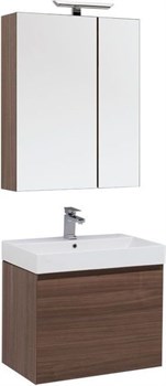 AQUANET Нью-Йорк 70 Комплект мебели для ванной комнаты AQUANET Нью-Йорк 70 - фото 147725