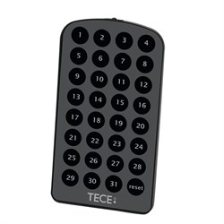 TECE Пульт дистанционного управления  для настройки TECElux mini - фото 149761