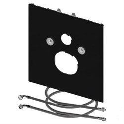 TECE Стеклянная панель TECElux для TECEone, черная - фото 150148