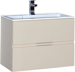 AQUANET Алвита 70 Тумба для ванной комнаты с раковиной Тумба с раковиной AQUANET Alvita 70 -