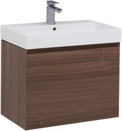 AQUANET Нью-Йорк 70 Тумба для ванной комнаты с раковиной Тумба с раковиной AQUANET New York 70 - - фото 154497