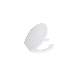 CREAVIT  Крышка дуропласт с микролифтом - фото 15501