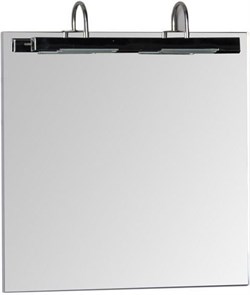 AQUANET Зеркало Данте 60 Зеркало Aquanet Данте 60