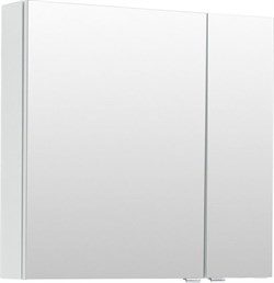 AQUANET Зеркало-шкаф Порто 70 - фото 159706