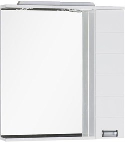 AQUANET Зеркало-шкаф Сити 85 Зеркало-шкаф Aquanet Сити 85