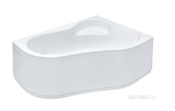 SANTEK Панель фронтальная для акриловой ванны Ибица 150х100 R - фото 161021