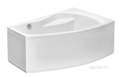 SANTEK Панель фронтальная для акриловой ванны Майорка 150х90 R - фото 161039