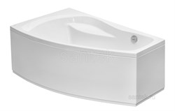SANTEK Панель фронтальная для акриловой ванны Майорка XL 160х95 L - фото 161040