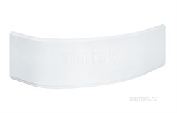 SANTEK Панель фронтальная для акриловой ванны Эдера 170х110 R - фото 161052