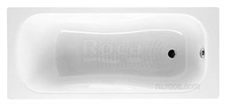 Ванна стальная Roca Princess-N 150x75 с отверстиями для ручек, 2,4мм, anti-slip 2204E0000 - фото 163702