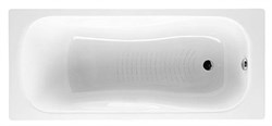 Ванна стальная Roca Princess-N 160x75 с отверстиями для ручек, 2,4мм, anti-slip 2203E0000 - фото 163707