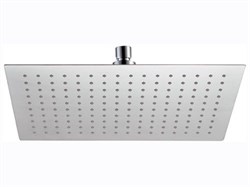 REMER Душевая голова с шарнирным соединением 33x22 см 357UFRX 357UFRX