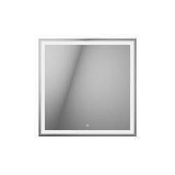 VENECIANA Зеркало Allia 700 х 700 светодиодное - фото 167551
