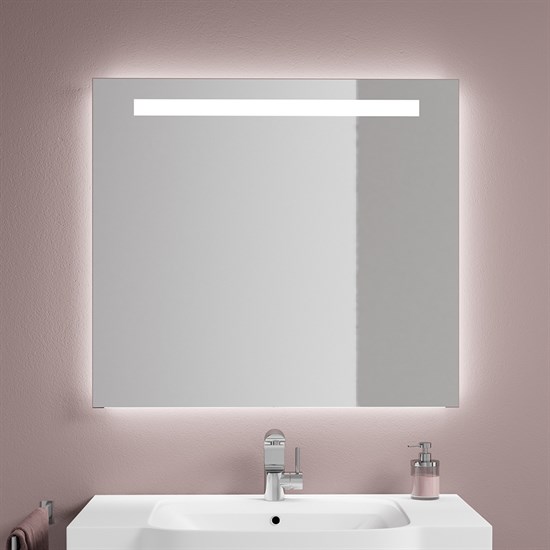 SANVIT Зеркало ТАНДЕМ LED с подсветкой - фото 169945