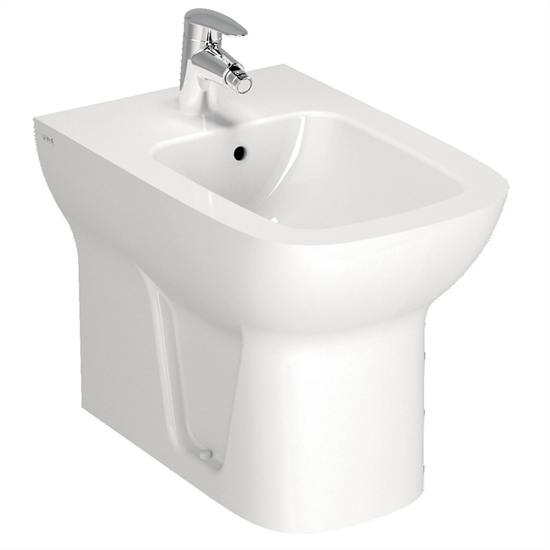 VITRA Напольное биде S20 5509B003-0288 - фото 170078