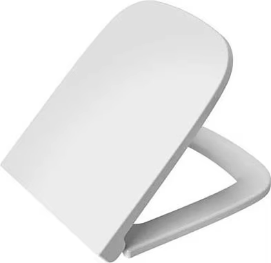 VITRA S20 Крышка-сиденье стандартное, белый 77-003-001 - фото 170377