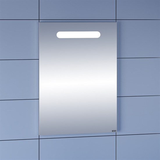 SANTA Зеркало СаНта Лондон 60 900518, с LED подсветкой - фото 177939