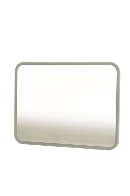 SINTESI Зеркало JANO 80 с LED-подсветкой  800x600, с подогревом - фото 184426