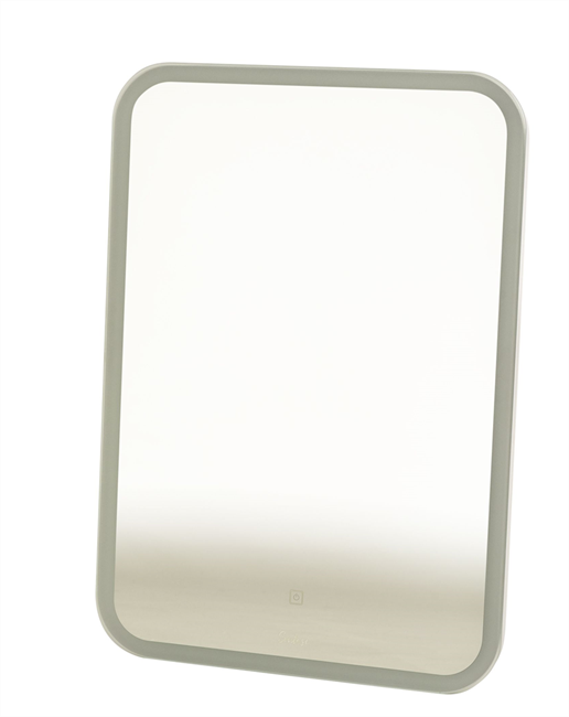 SINTESI Зеркало  BONO 60 с LED-подсветкой 600x800 - фото 184445