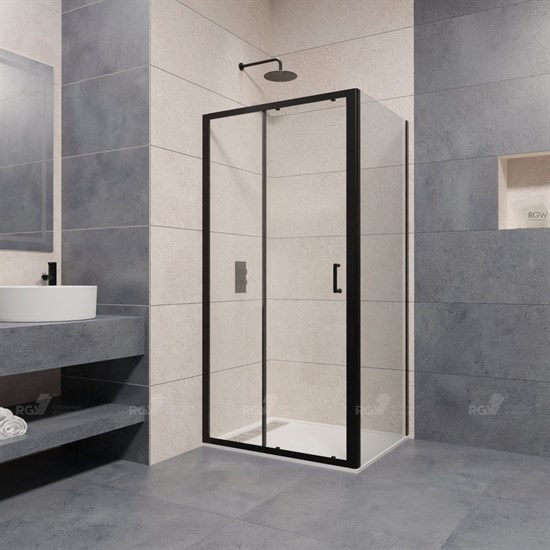 RGW PA-74B (PA-14B + Z-050-2B) 1100x800 Душевой уголок 410874118-14 - фото 189183