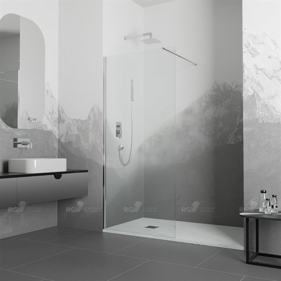 RGW WA-010 1200 Душевая перегородка 351001012-21