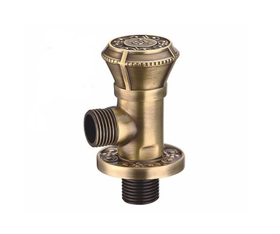 Bronze de Luxe Вентиль для подвода воды (32626) - фото 191681
