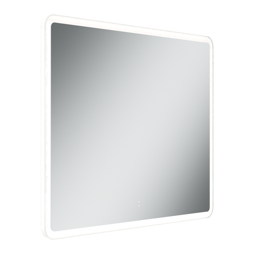 SANCOS Зеркало для ванной комнаты Arcadia 900х700 с подсветкой, арт. AR900 - фото 197034