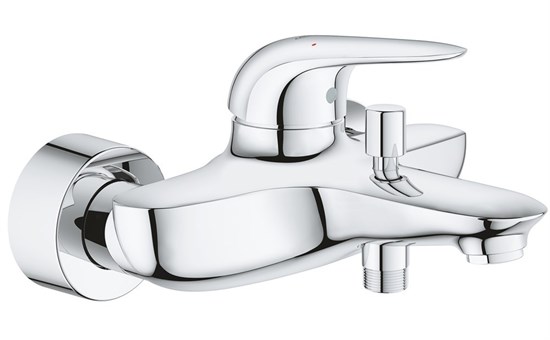 GROHE Смеситель для ванны Eurostyle 2015 Solid 23726003 GROHE-23726003 - фото 198547