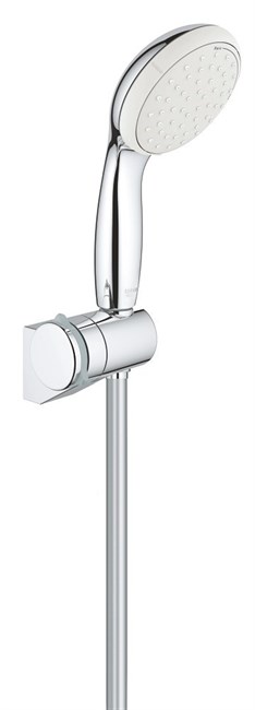 GROHE 2760110E Tempesta New Душевой набор II, 5,7 л/мин, хром GROHE-2760110E - фото 199034