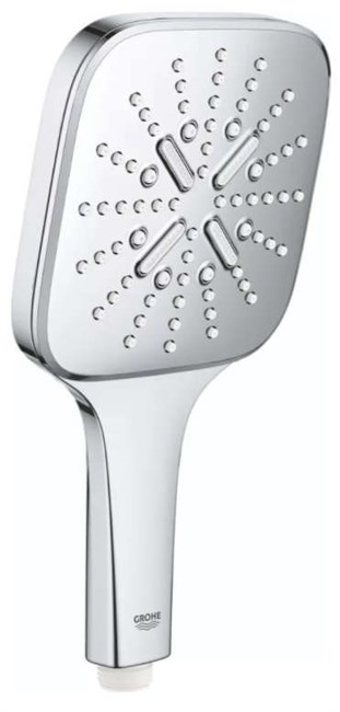 GROHE Душевая лейка Rainshower SmartActive 26582000 хром GROHE-26582000 - фото 199081