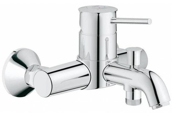 GROHE Смеситель для ванны BauClassic 32865000 GROHE-32865000 - фото 199274