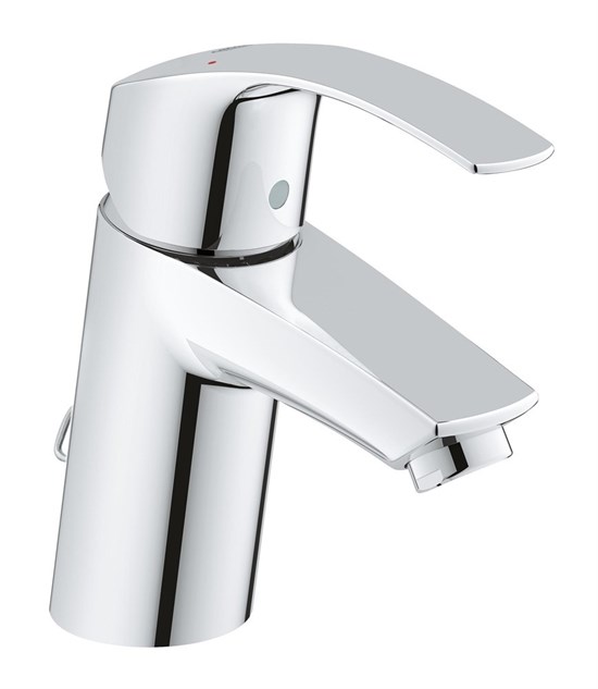 GROHE Смеситель для раковины Eurosmart 33188002 - фото 199451