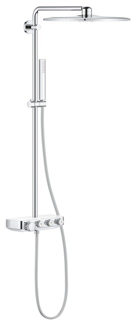 GROHE Душевая система Euphoria SmartControl 26508LS0 GROHE-26508LS0 - фото 199569