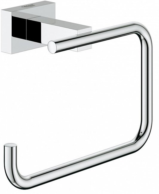 GROHE Держатель туалетной бумаги Essentials Cube 40507001 GROHE-40507001 - фото 200100