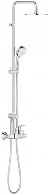GROHE Душевая стойка Tempesta Cosmopolitan 26305001 GROHE-26305001 - фото 200468