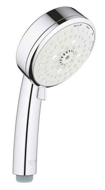 GROHE 27573002 Tempesta New Cosmopolitan Ручной душ 100 IV, хром GROHE-27573002 - фото 200563