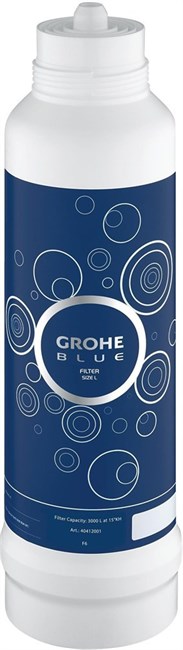 GROHE Сменный фильтр Blue 40412001 GROHE-40412001 - фото 200575