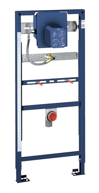 GROHE Инсталляция для писсуара Rapid SL 38786001 GROHE-38786001 - фото 200854