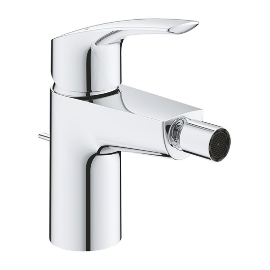 GROHE 32929003 Eurosmart New Смеситель для биде с донным клапаном, хром GROHE-32929003 - фото 200866