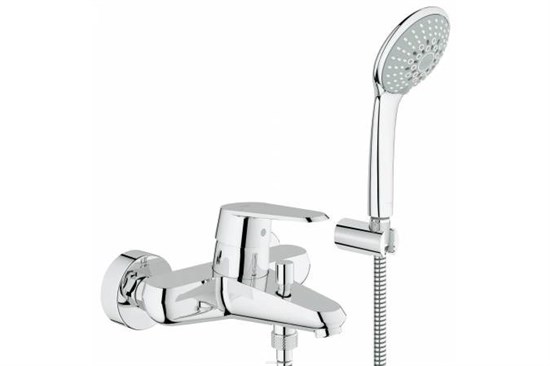 GROHE Смеситель для ванны Eurodisc Cosmopolitan 33395002 GROHE-33395002 - фото 201040