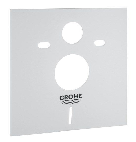 GROHE Звукоизолирующая прокладка для унитаза, биде 37131000 - фото 201124