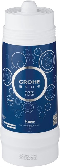 GROHE Сменный фильтр Blue 40404001 GROHE-40404001 - фото 201374