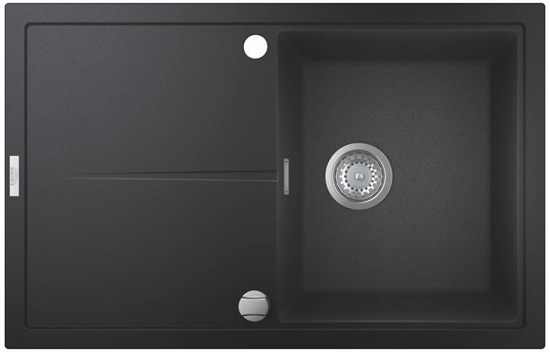 GROHE Кухонная мойка K400 78x50 31639AP0 GROHE-31639AP0 - фото 201696
