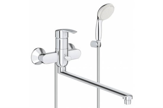 GROHE Смеситель для ванны Multiform 3270800A GROHE-3270800A - фото 201818