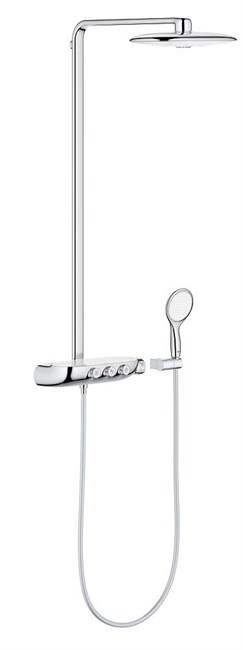 GROHE Душевая система Rainshower System SmartControl 26250LS0 GROHE-26250LS0 - фото 201853