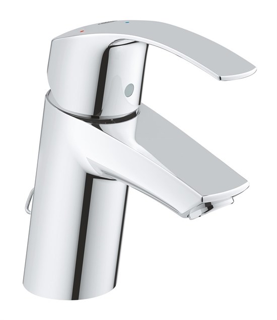 GROHE Смеситель для раковины Eurosmart 23372002 GROHE-23372002 - фото 203071