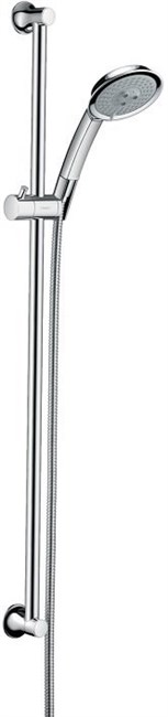 HANSGROHE 27841000 Raindance Classic 100 AIR 3jet Classic 90 см душевой гарнитур 27841000 - фото 203147